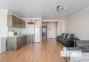 Студия квартира, посуточно, 40м2, 9/15 этаж