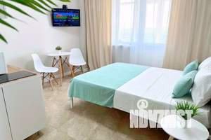 1-к квартира, посуточно, 25м2, 15/24 этаж