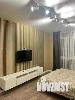 1-к квартира, посуточно, 44м2, 1/1 этаж