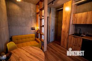 Студия квартира, посуточно, 30м2, 22/25 этаж