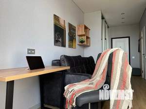 1-к квартира, посуточно, 32м2, 12/16 этаж