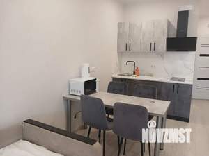 Студия квартира, посуточно, 26м2, 20/20 этаж