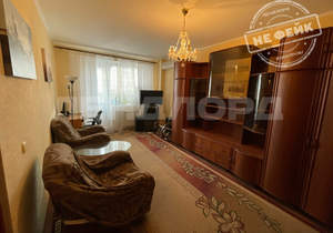 1-к квартира, на длительный срок, 40м2, 5/10 этаж