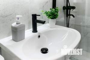 1-к квартира, посуточно, 45м2, 19/24 этаж