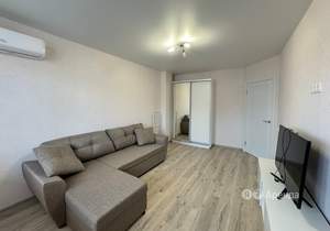 1-к квартира, на длительный срок, 33м2, 19/19 этаж