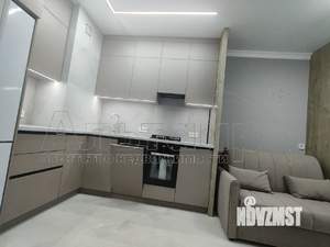 1-к квартира, на длительный срок, 33м2, 7/23 этаж