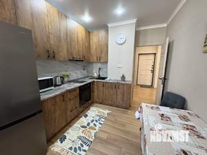1-к квартира, на длительный срок, 42м2, 3/21 этаж