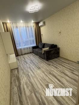 1-к квартира, на длительный срок, 40м2, 14/18 этаж