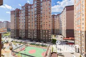 1-к квартира, посуточно, 39м2, 7/22 этаж