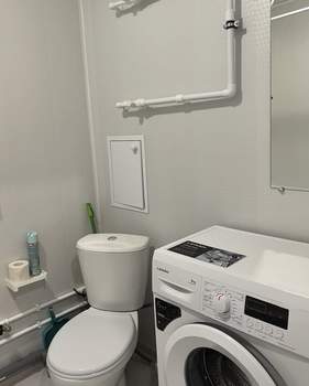 1-к квартира, на длительный срок, 36м2, 2/18 этаж