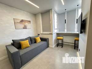 2-к квартира, посуточно, 42м2, 7/26 этаж