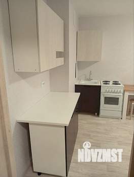 Студия квартира, на длительный срок, 26м2, 4/17 этаж