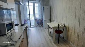 1-к квартира, на длительный срок, 42м2, 19/24 этаж