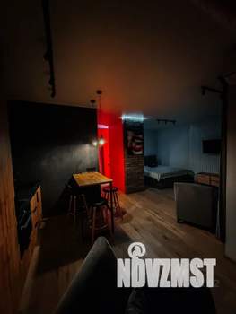 Студия квартира, посуточно, 34м2, 13/18 этаж