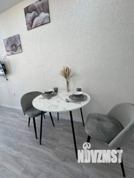 Студия квартира, на длительный срок, 28м2, 7/19 этаж