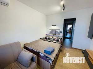 Студия квартира, посуточно, 21м2, 1/3 этаж