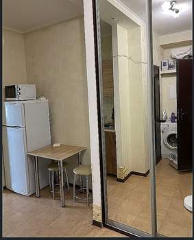 1-к квартира, на длительный срок, 28м2, 8/18 этаж