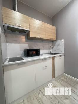 Студия квартира, на длительный срок, 27м2, 8/12 этаж