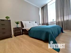 2-к квартира, посуточно, 81м2, 9/23 этаж