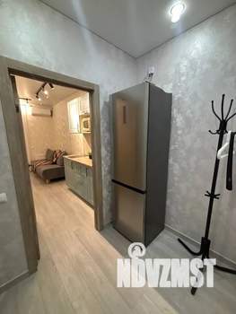 Студия квартира, посуточно, 26м2, 23/25 этаж