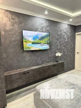 1-к квартира, посуточно, 47м2, 10/32 этаж