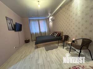 1-к квартира, посуточно, 35м2, 10/20 этаж