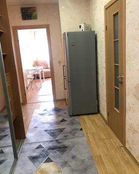 1-к квартира, на длительный срок, 52м2, 9/19 этаж