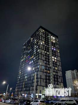 1-к квартира, на длительный срок, 35м2, 10/26 этаж