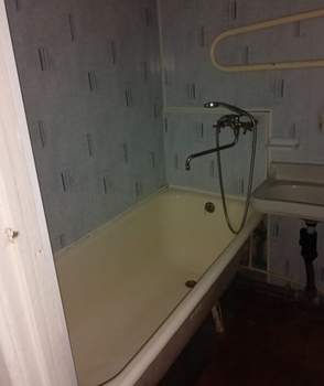 1-к квартира, на длительный срок, 32м2, 3/5 этаж
