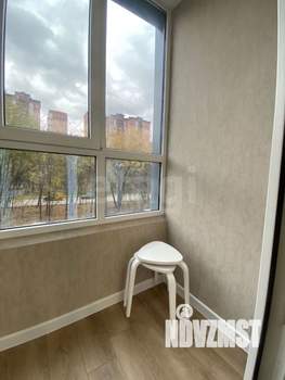 1-к квартира, на длительный срок, 38м2, 2/12 этаж