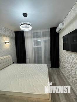 1-к квартира, на длительный срок, 37м2, 20/24 этаж