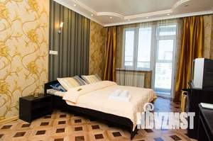 1-к квартира, посуточно, 65м2, 1/1 этаж