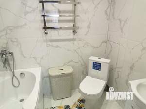 3-к квартира, на длительный срок, 63м2, 22/25 этаж