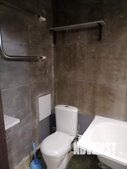 Студия квартира, на длительный срок, 27м2, 17/18 этаж