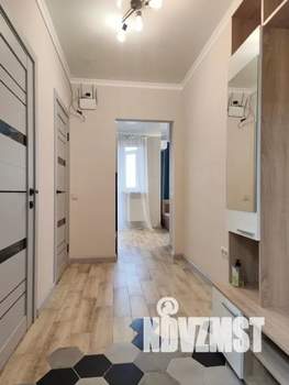 1-к квартира, посуточно, 44м2, 7/24 этаж