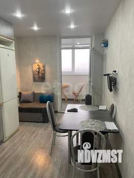 1-к квартира, на длительный срок, 34м2, 4/19 этаж