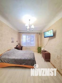 2-к квартира, посуточно, 55м2, 2/5 этаж