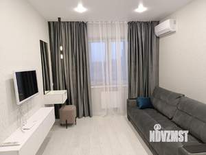 1-к квартира, на длительный срок, 40м2, 12/25 этаж