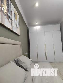 1-к квартира, посуточно, 38м2, 16/23 этаж