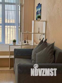 1-к квартира, посуточно, 27м2, 1/1 этаж