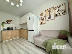 1-к квартира, на длительный срок, 40м2, 9/24 этаж