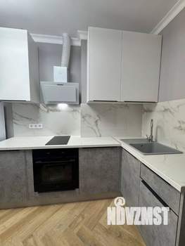 1-к квартира, на длительный срок, 40м2, 23/25 этаж