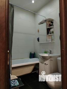 Студия квартира, на длительный срок, 30м2, 10/15 этаж