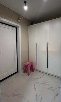 Студия квартира, на длительный срок, 35м2, 8/19 этаж