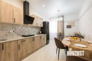 1-к квартира, посуточно, 39м2, 13/25 этаж