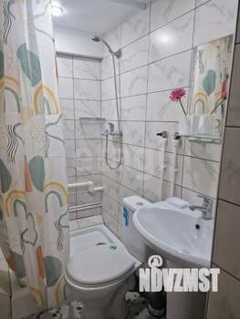 Студия квартира, на длительный срок, 24м2, 4/4 этаж