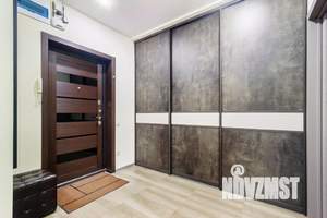 1-к квартира, посуточно, 55м2, 1/1 этаж