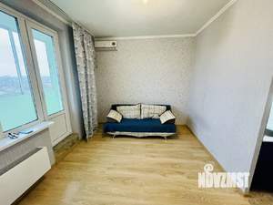 Студия квартира, на длительный срок, 25м2, 19/20 этаж