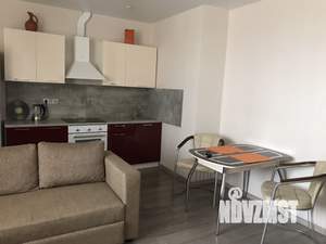 Студия квартира, на длительный срок, 35м2, 15/21 этаж