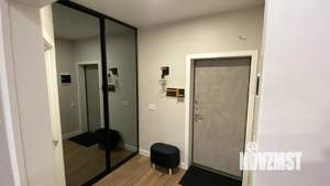 1-к квартира, на длительный срок, 44м2, 13/19 этаж